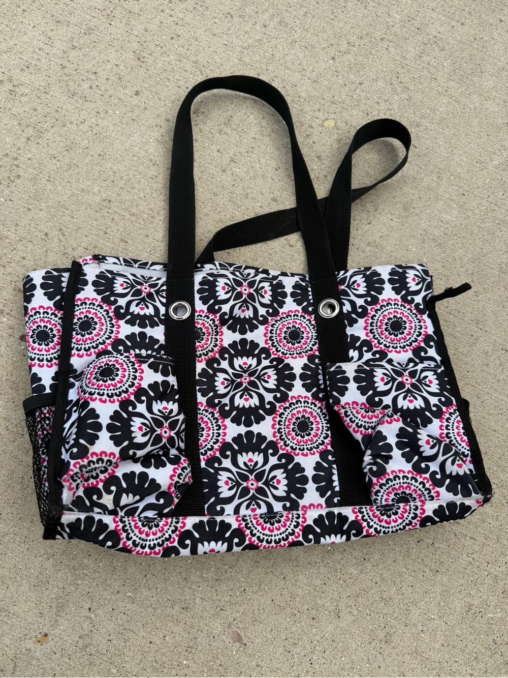 Thirty One medium utility tote